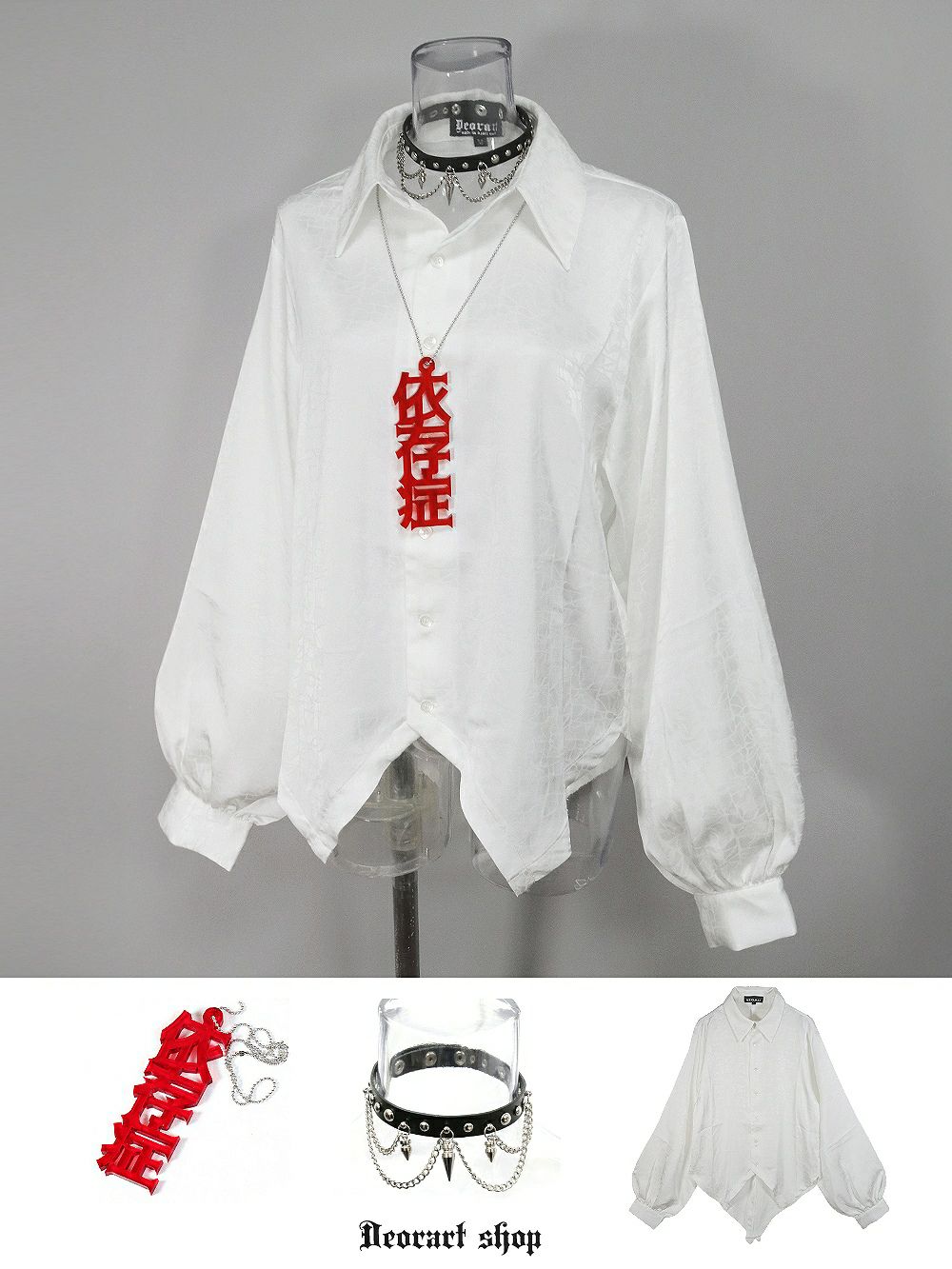 Deorart,ディオラート,モード,ゴシック,ファッション,V系,ヴィジュアル系,ホスト,バンド,シャツ,吸血鬼,ヴァンパイア 燕尾,パーティ,シャツ,大人,ライブ,,衣装,メンズ,レディス,通販,結婚式,成人式,Vkei,anime,goth,emo,fashion,japan,kimono,Jrock