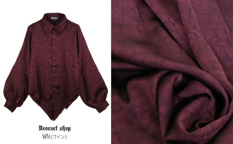 Deorart,ディオラート,モード,ゴシック,ファッション,V系,ヴィジュアル系,ホスト,バンド,シャツ,吸血鬼,ヴァンパイア 燕尾,パーティ,シャツ,大人,ライブ,,衣装,メンズ,レディス,通販,結婚式,成人式,Vkei,anime,goth,emo,fashion,japan,kimono,Jrock