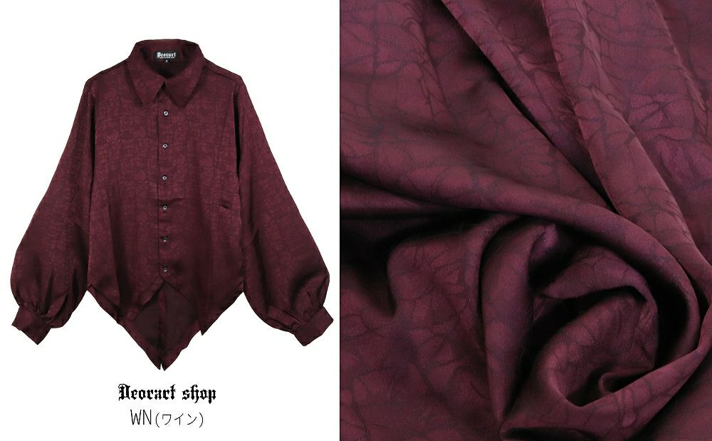 Deorart,ディオラート,モード,ゴシック,ファッション,V系,ヴィジュアル系,ホスト,バンド,シャツ,吸血鬼,ヴァンパイア 燕尾,パーティ,シャツ,大人,ライブ,,衣装,メンズ,レディス,通販,結婚式,成人式,Vkei,anime,goth,emo,fashion,japan,kimono,Jrock