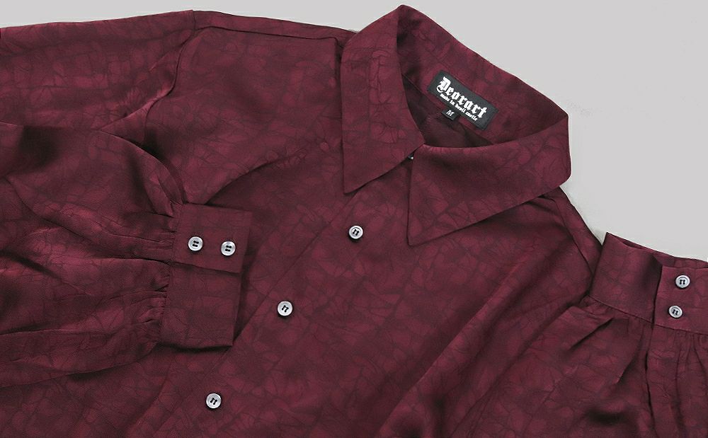 Deorart,ディオラート,モード,ゴシック,ファッション,V系,ヴィジュアル系,ホスト,バンド,シャツ,吸血鬼,ヴァンパイア 燕尾,パーティ,シャツ,大人,ライブ,,衣装,メンズ,レディス,通販,結婚式,成人式,Vkei,anime,goth,emo,fashion,japan,kimono,Jrock