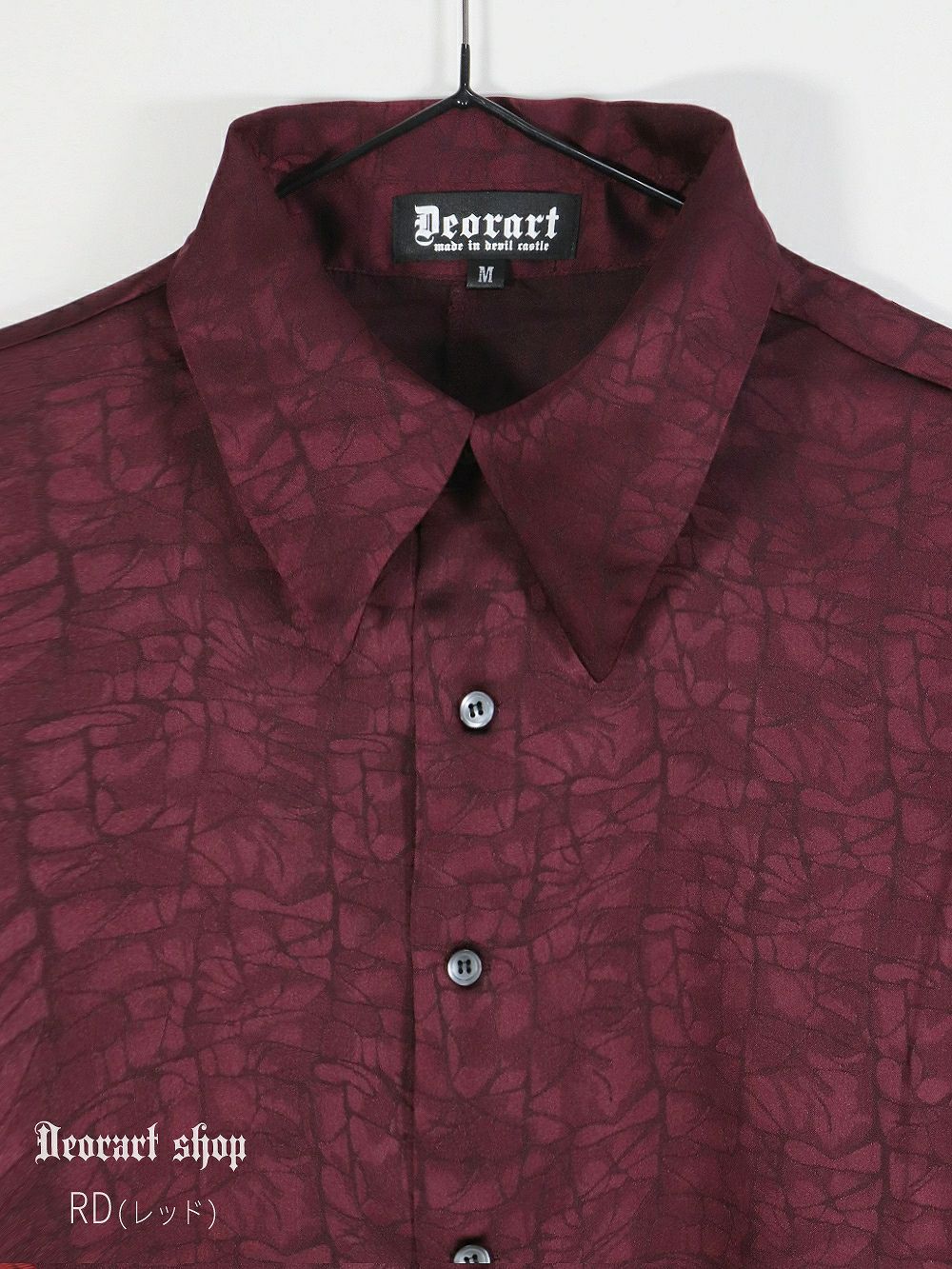 Deorart,ディオラート,モード,ゴシック,ファッション,V系,ヴィジュアル系,ホスト,バンド,シャツ,吸血鬼,ヴァンパイア 燕尾,パーティ,シャツ,大人,ライブ,,衣装,メンズ,レディス,通販,結婚式,成人式,Vkei,anime,goth,emo,fashion,japan,kimono,Jrock