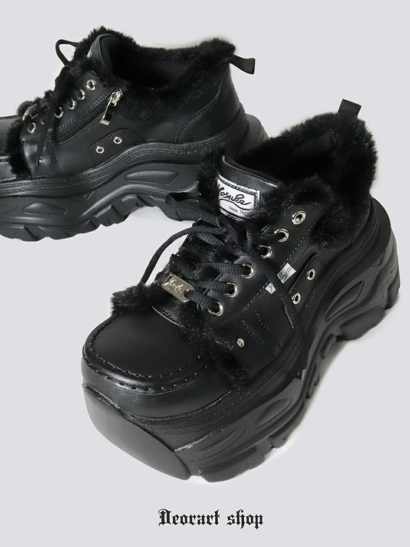Deorart,ディオラート,通販,ファー,スニーカー,シューズ,厚底ブーツ,ショートブーツ,かっこいい,かわいい,レディース,ゴシックファッション,V系ファッション,地雷系女子,地雷系男子,歩きやすい,疲れにくい
