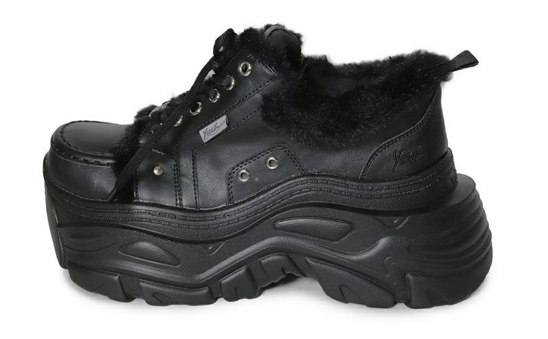 Deorart,ディオラート,通販,ファー,スニーカー,シューズ,厚底ブーツ,ショートブーツ,かっこいい,かわいい,レディース,ゴシックファッション,V系ファッション,地雷系女子,地雷系男子,歩きやすい,疲れにくい