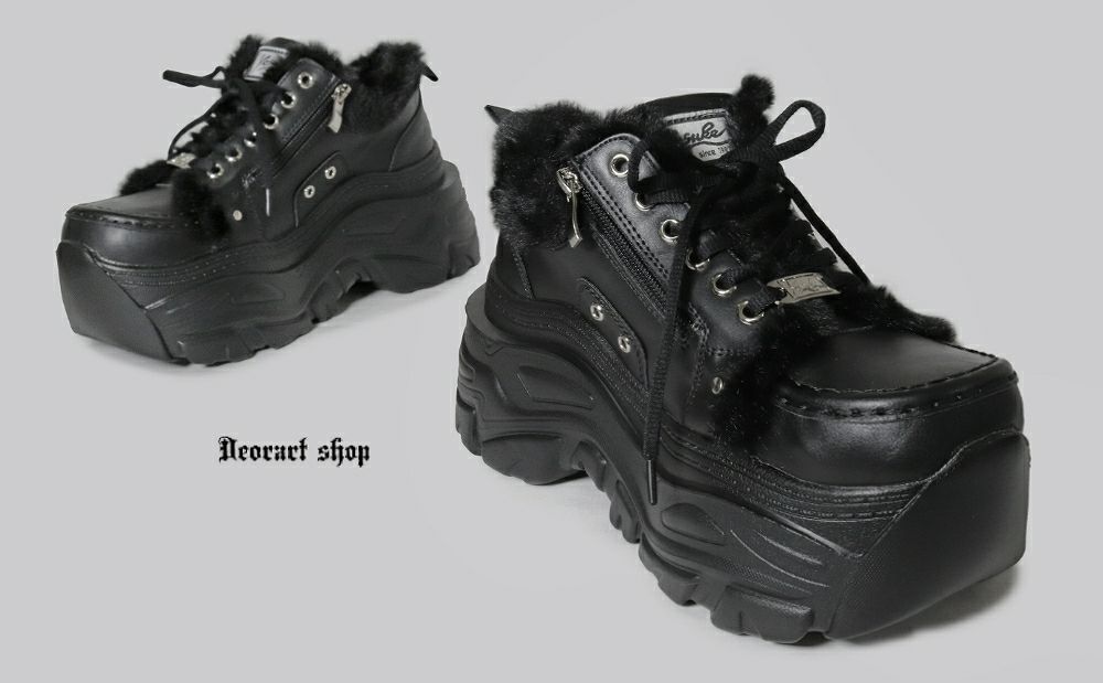 Deorart,ディオラート,通販,ファー,スニーカー,シューズ,厚底ブーツ,ショートブーツ,かっこいい,かわいい,レディース,ゴシックファッション,V系ファッション,地雷系女子,地雷系男子,歩きやすい,疲れにくい