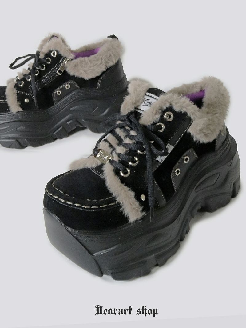 Deorart,ディオラート,通販,ファー,スニーカー,シューズ,厚底ブーツ,ショートブーツ,かっこいい,かわいい,レディース,ゴシックファッション,V系ファッション,地雷系女子,地雷系男子,歩きやすい,疲れにくい