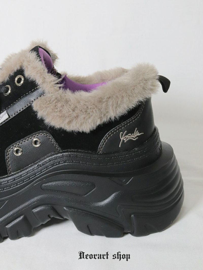 Deorart,ディオラート,通販,ファー,スニーカー,シューズ,厚底ブーツ,ショートブーツ,かっこいい,かわいい,レディース,ゴシックファッション,V系ファッション,地雷系女子,地雷系男子,歩きやすい,疲れにくい