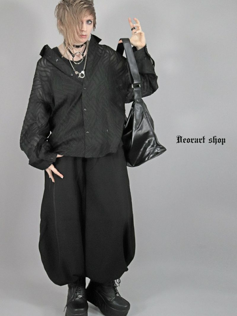 Deorart,ディオラート,ゴシック,V系,ホスト,バッグ,ショルダーバッグ,通勤,通学,大きめ,かっこいい,メンズ,プレゼント,,