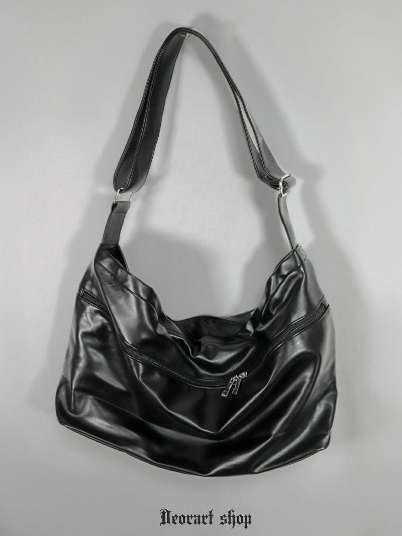 Deorart,ディオラート,ゴシック,V系,ホスト,バッグ,ショルダーバッグ,通勤,通学,大きめ,かっこいい,メンズ,プレゼント,,