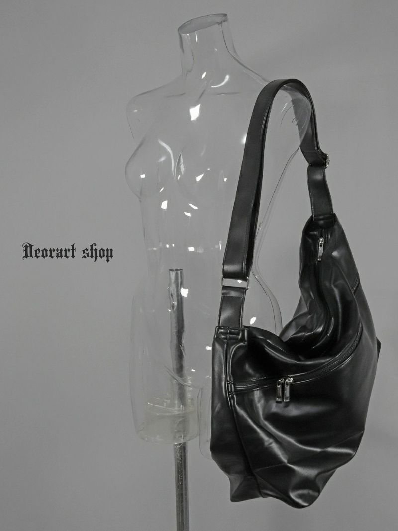 Deorart,ディオラート,ゴシック,V系,ホスト,バッグ,ショルダーバッグ,通勤,通学,大きめ,かっこいい,メンズ,プレゼント,,