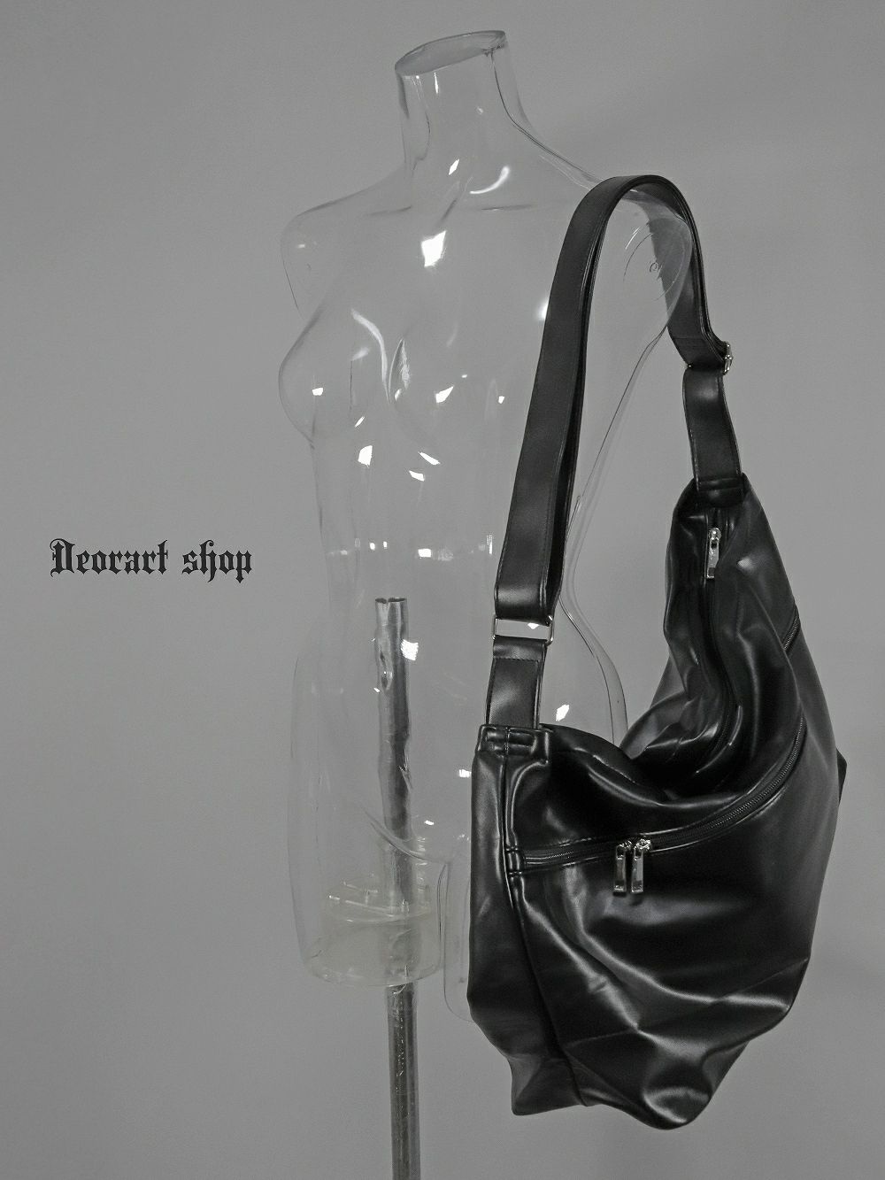 Deorart,ディオラート,ゴシック,V系,ホスト,バッグ,ショルダーバッグ,通勤,通学,大きめ,かっこいい,メンズ,プレゼント,,