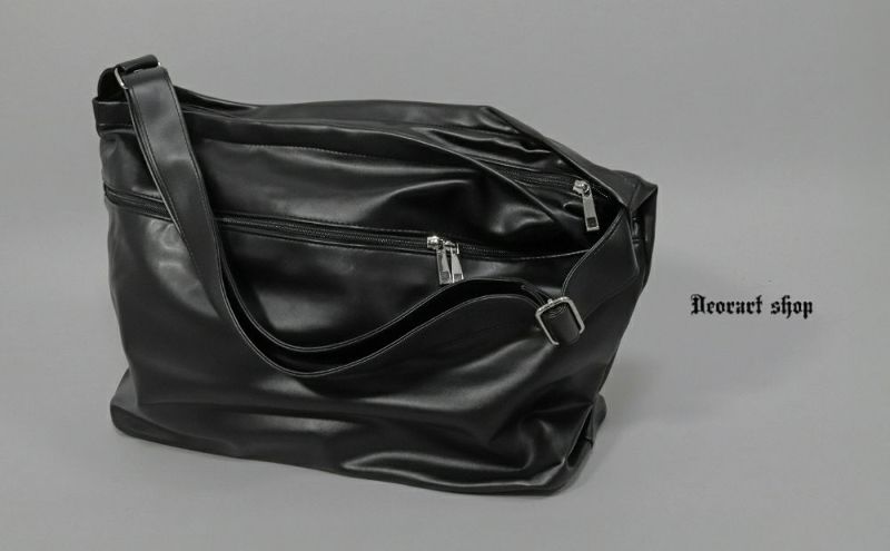 Deorart,ディオラート,ゴシック,V系,ホスト,バッグ,ショルダーバッグ,通勤,通学,大きめ,かっこいい,メンズ,プレゼント,,