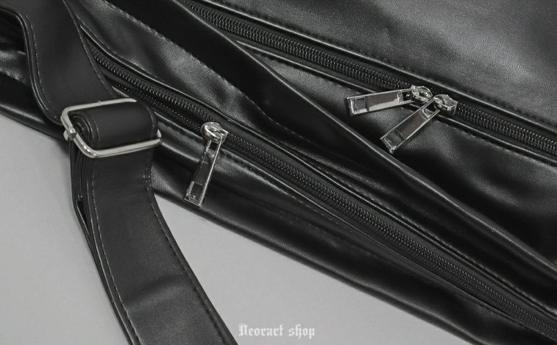 Deorart,ディオラート,ゴシック,V系,ホスト,バッグ,ショルダーバッグ,通勤,通学,大きめ,かっこいい,メンズ,プレゼント,,