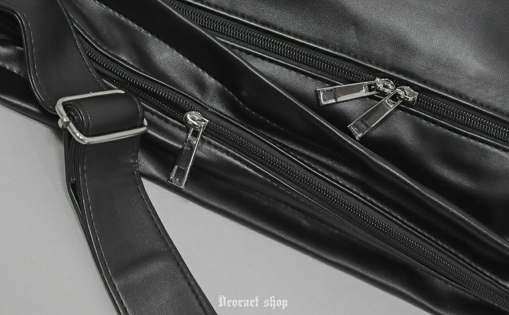 Deorart,ディオラート,ゴシック,V系,ホスト,バッグ,ショルダーバッグ,通勤,通学,大きめ,かっこいい,メンズ,プレゼント,,