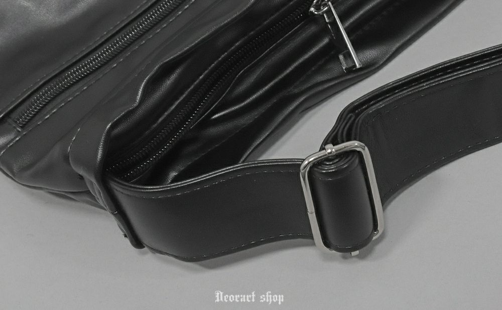 Deorart,ディオラート,ゴシック,V系,ホスト,バッグ,ショルダーバッグ,通勤,通学,大きめ,かっこいい,メンズ,プレゼント,,