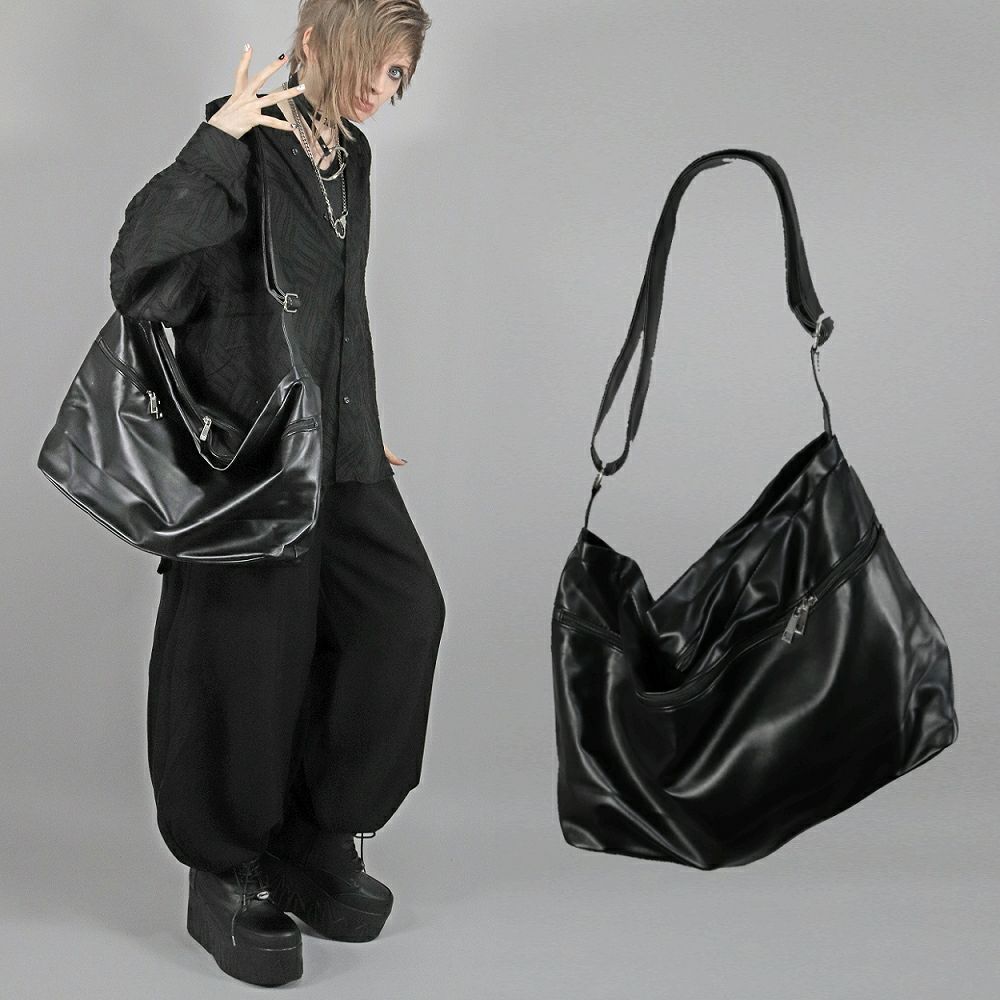 Deorart,ディオラート,ゴシック,V系,ホスト,バッグ,ショルダーバッグ,通勤,通学,大きめ,かっこいい,メンズ,プレゼント,,