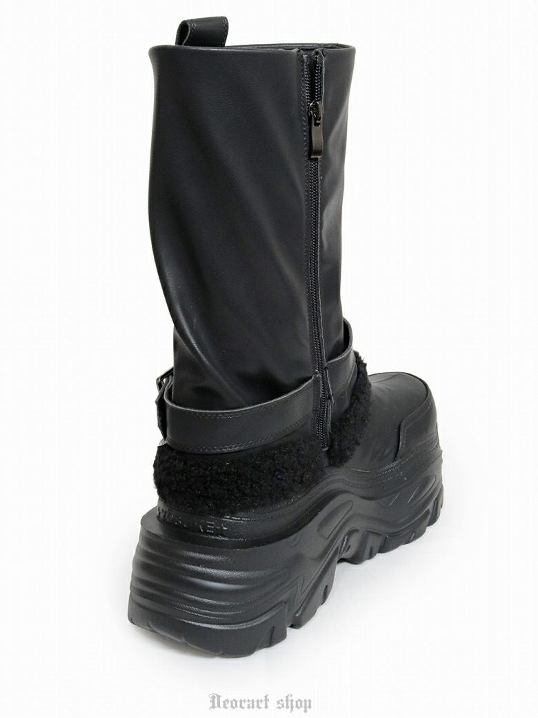 Deorart,ディオラート,通販,厚底ブーツ,ブーツ,レディース,ボア,秋冬,ロングブーツ,かわいい,20代,30代,40代,平成ファッション,Y2K