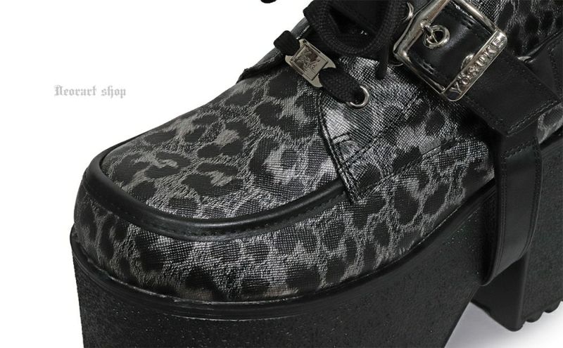 Deorart,ディオラート,通販,靴,ブーツ,厚底ブーツ,ヒョウ柄,レオパード柄,豹柄,かっこいい,かわいい,レディースファッション,メンズファッション,原宿系ファッション,V系ファッション,サブカル系ファッション,地雷系ファッション,20代,30代,40代