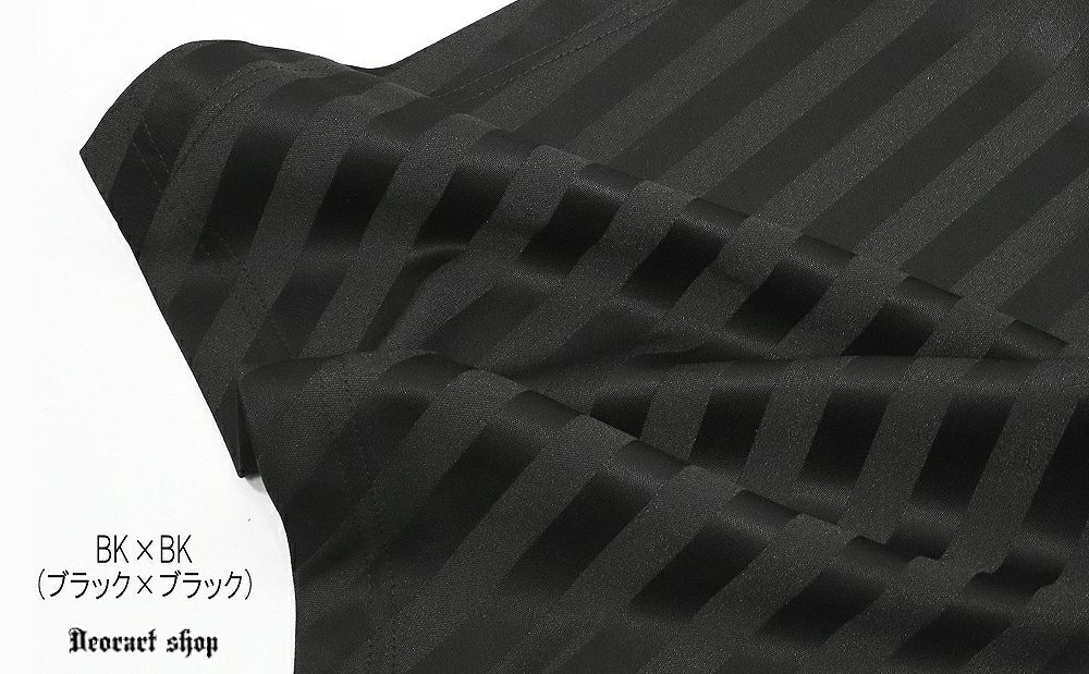 Deorart,ディオラート,V系,ストライプ,ホラー,地雷系,執事風ギャルソン,マント,ベスト,ジレ,中世,王子,セットアップ,V系,ヴィジュアル系,コーデ,ホスト,コンカフェ,ライブ,ファッション,ダンス衣装,メンズ,レディス,男装