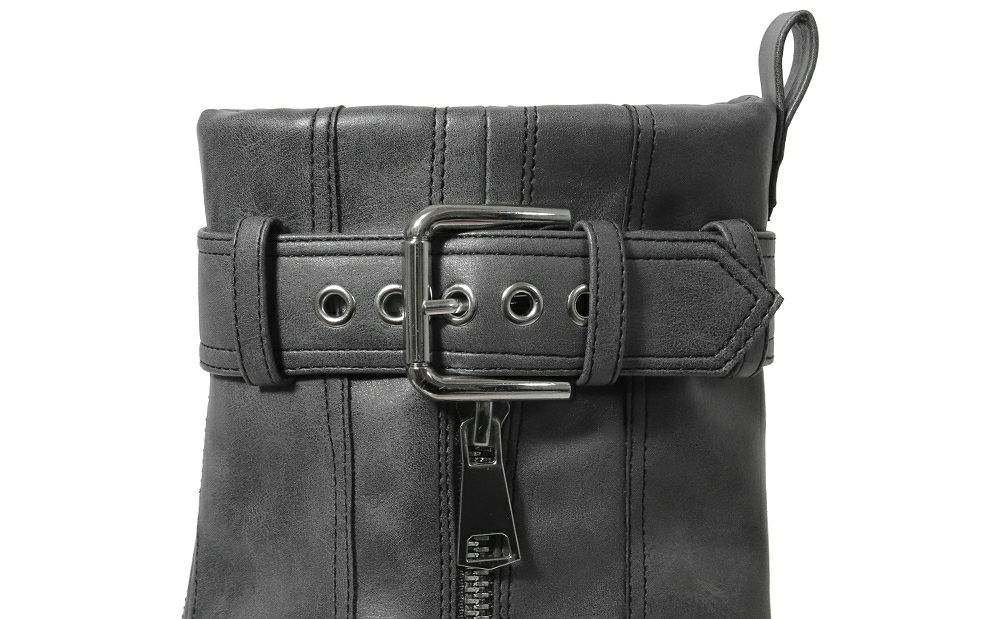 Deorart,ディオラート,靴,厚底,yosuke,カバー付きブーツ,レッグカバー,ベルト付き,ブーツ,Y2K,ゴシック,ファッション,ロングブーツ,大きいサイズ,丈夫,歩きやすい,シューズ,通販,原宿系,地雷系,バンギャ,