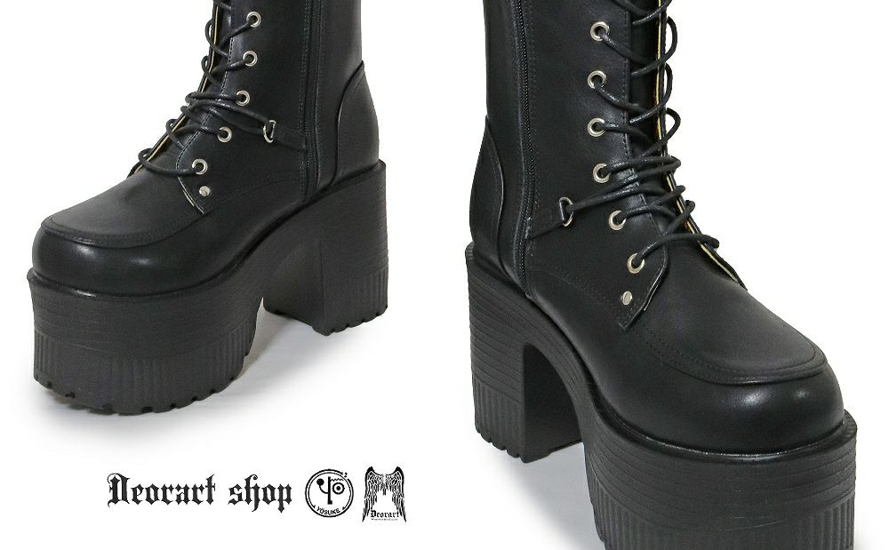 Deorart,ディオラート,靴,厚底,yosuke,ゴシック,ファッション,ロングブーツ,大きいサイズ,丈夫,歩きやすい,シューズ,通販,原宿系,地雷系,バンギャ,