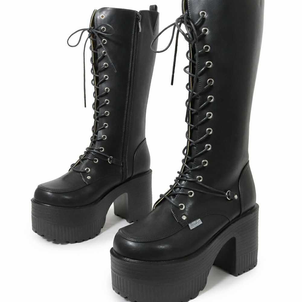 Deorart,ディオラート,靴,厚底,yosuke,ゴシック,ファッション,ロングブーツ,大きいサイズ,丈夫,歩きやすい,シューズ,通販,原宿系,地雷系,バンギャ,