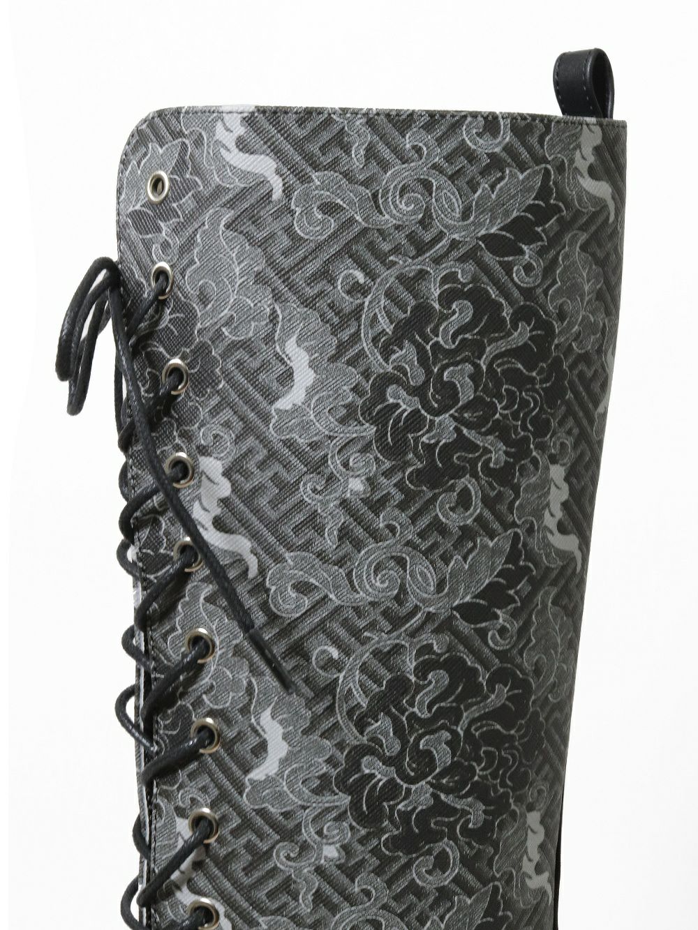 Deorart,ディオラート,靴,厚底,yosuke,中華柄,チャイナ柄,ゴシック,ファッション,ロングブーツ,大きいサイズ,丈夫,歩きやすい,シューズ,通販,原宿系,地雷系,バンギャ,