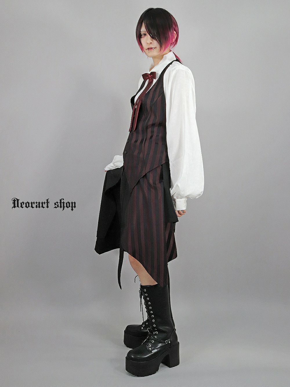 Deorart,ディオラート,コーデセット,福袋,割引,セール,ゴスロリ,ロリータ,王子系,セットアップ,安い,お得,メンズ,レディス,ユニセックス,地雷系