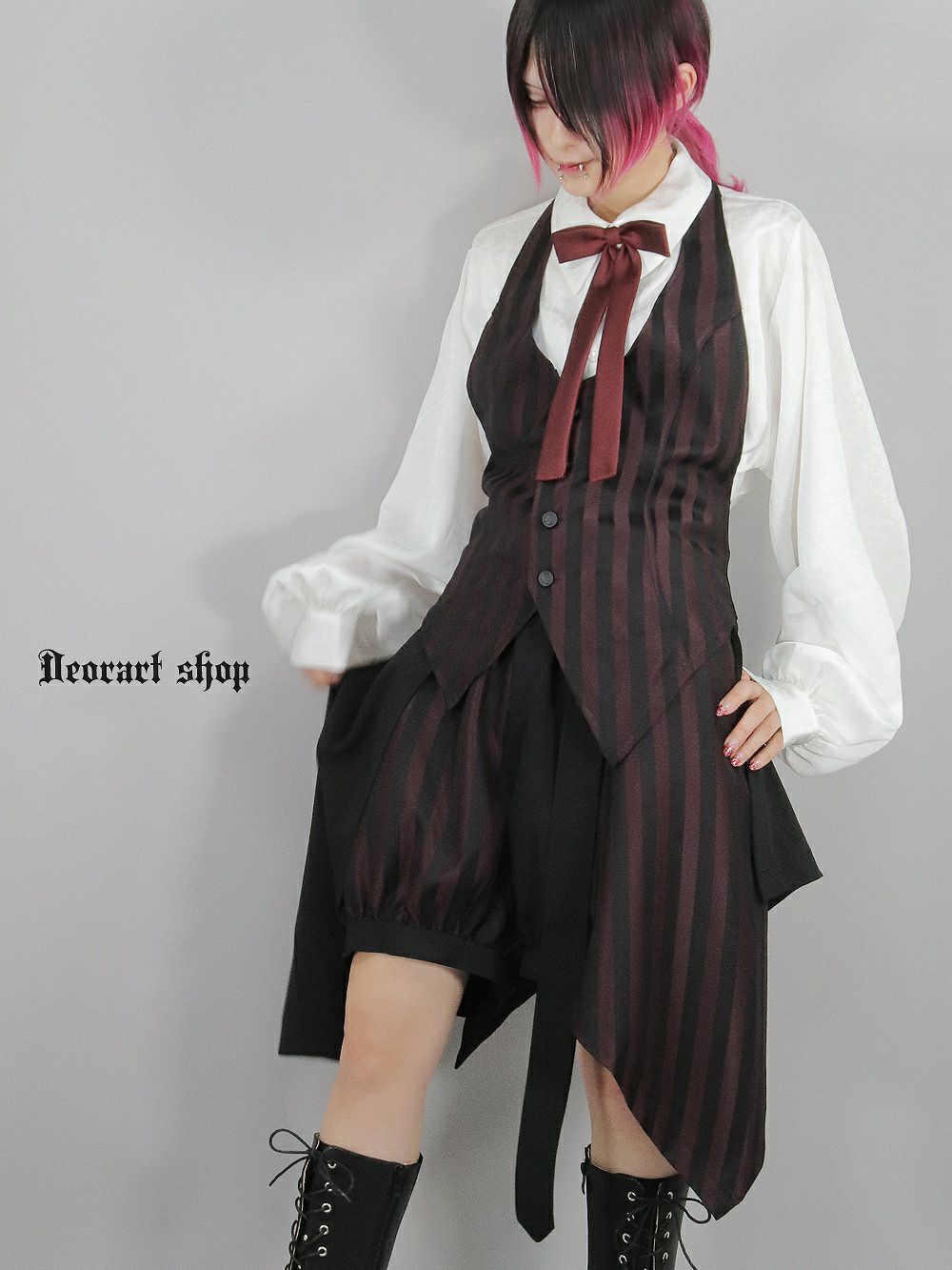 Deorart,ディオラート,コーデセット,福袋,割引,セール,ゴスロリ,ロリータ,王子系,セットアップ,安い,お得,メンズ,レディス,ユニセックス,地雷系