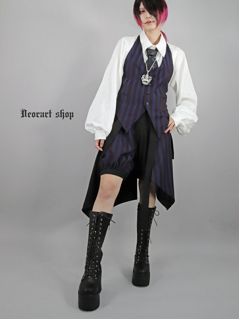 Deorart,ディオラート,コーデセット,福袋,割引,セール,ゴスロリ,ロリータ,王子系,セットアップ,安い,お得,メンズ,レディス,ユニセックス,地雷系