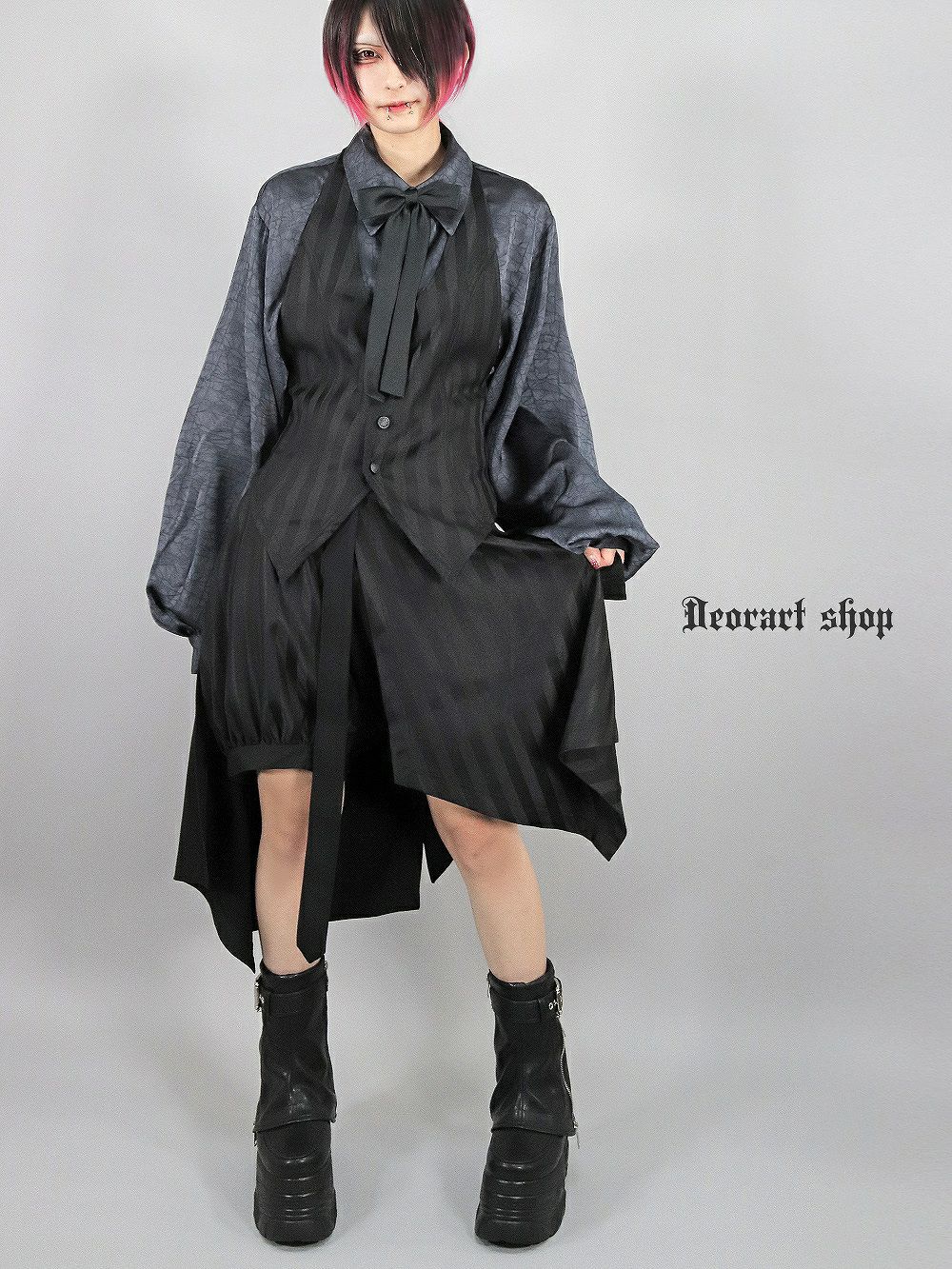 Deorart,ディオラート,コーデセット,福袋,割引,セール,ゴスロリ,ロリータ,王子系,セットアップ,安い,お得,メンズ,レディス,ユニセックス,地雷系