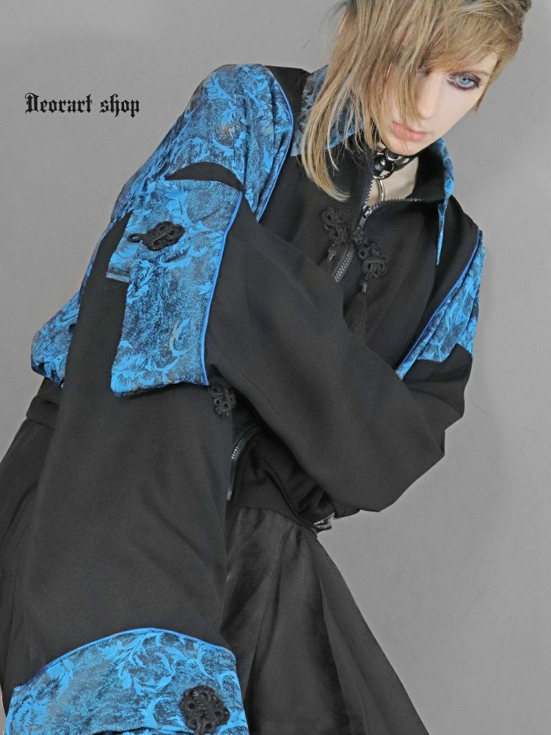 Deorart,ディオラート,和装,浴衣,YUKATA,袴,着物風,ファッション,和ゴス,浴衣,新中式,漢服,ヴィジュアル系,V系,闇落ち,呪術師,通販,普段使い,メンズ,レディス,Vkei,goth,kimono,japan,anime,,fashion