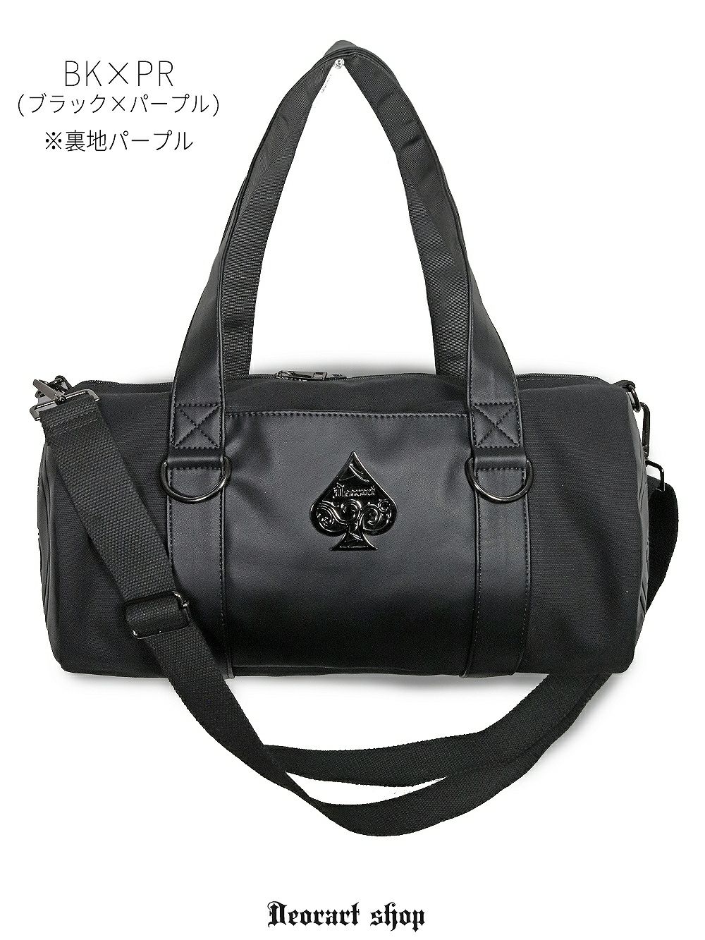 Deorart,ディオラート,魔法陣,ゴシック,ゴス,バッグ,ショルダーバッグ,肩掛け,かっこいい,メンズ,レディス,地雷系,悪魔,オカルト,パンクロック,Goth,emo punk,emo rock,bag,japan style,fashion,