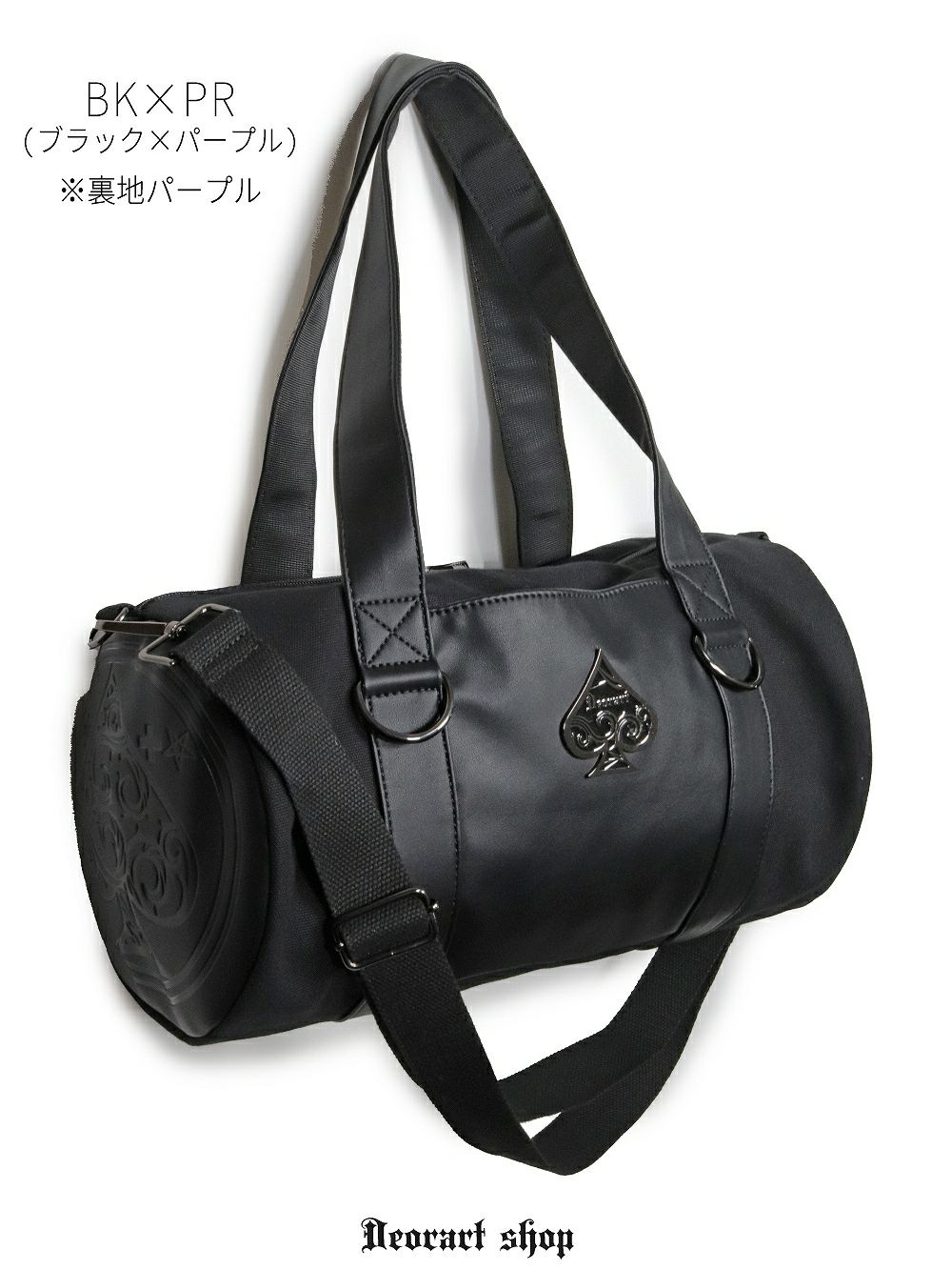 Deorart,ディオラート,魔法陣,ゴシック,ゴス,バッグ,ショルダーバッグ,肩掛け,かっこいい,メンズ,レディス,地雷系,悪魔,オカルト,パンクロック,Goth,emo punk,emo rock,bag,japan style,fashion,
